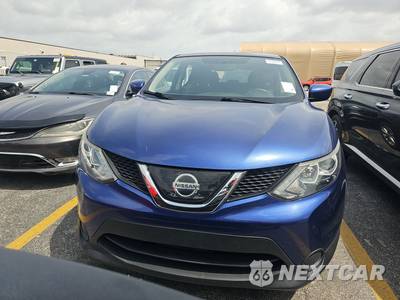 2018 Nissan Rogue Sport S - zdjęcie 2 z 20 - miniatura