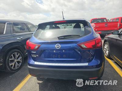 2018 Nissan Rogue Sport S - zdjęcie 5 z 20 - miniatura