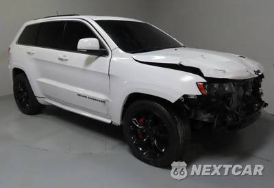2013 Jeep Grand Cherokee SRT8 Alpine Edition - zdjęcie 1 z 10 - miniatura