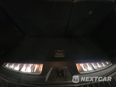 2023 Nissan Armada Platinum - zdjęcie 17 z 18 - miniatura