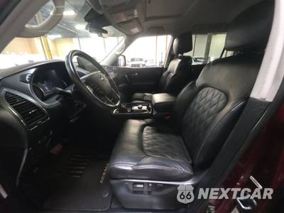 2023 Nissan Armada Platinum - zdjęcie 7 z 18 - miniatura