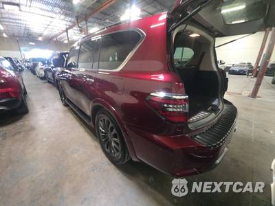 2023 Nissan Armada Platinum - zdjęcie 6 z 18 - miniatura