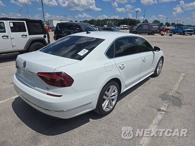 2018 Volkswagen Passat 2.0T SE - zdjęcie 4 z 20 - miniatura