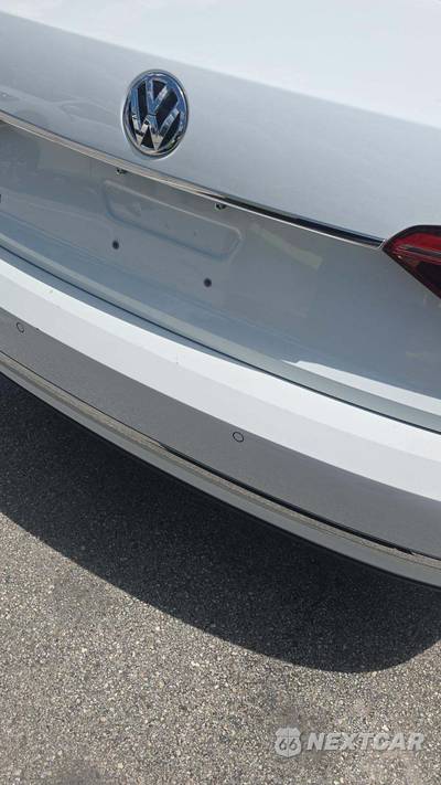 2018 Volkswagen Passat 2.0T SE - zdjęcie 18 z 20 - miniatura