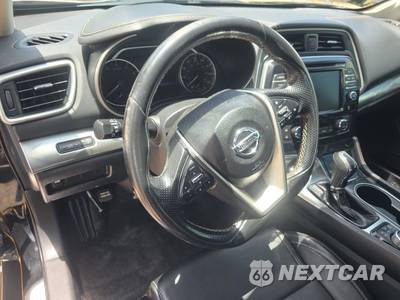 2020 Nissan Maxima SV - zdjęcie 10 z 18 - miniatura