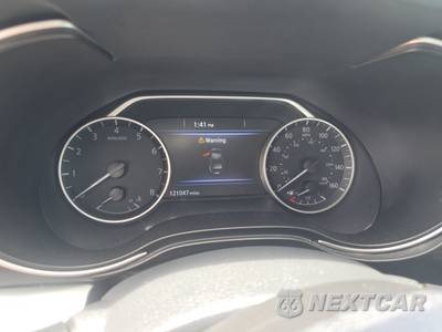2020 Nissan Maxima SV - zdjęcie 12 z 18 - miniatura