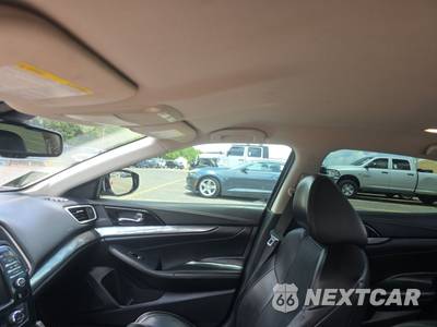 2020 Nissan Maxima SV - zdjęcie 17 z 18 - miniatura