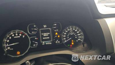 2021 Toyota Tundra SR5 Extended Cab Medium Bed - zdjęcie 24 z 27 - miniatura