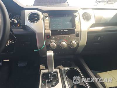 2021 Toyota Tundra SR5 Extended Cab Medium Bed - zdjęcie 11 z 27 - miniatura