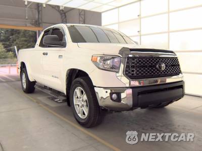 2021 Toyota Tundra SR5 Extended Cab Medium Bed - zdjęcie 3 z 27 - miniatura