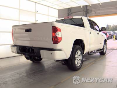 2021 Toyota Tundra SR5 Extended Cab Medium Bed - zdjęcie 4 z 27 - miniatura