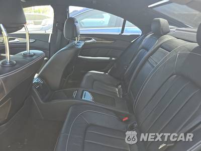 2014 Mercedes-Benz CLS 550 - zdjęcie 13 z 30 - miniatura