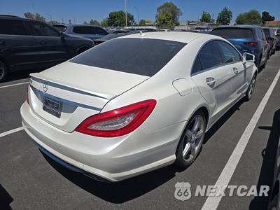 2014 Mercedes-Benz CLS 550 - zdjęcie 4 z 30 - miniatura