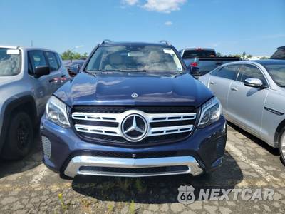 2018 Mercedes-Benz GLS 450 4MATIC - zdjęcie 2 z 29 - miniatura