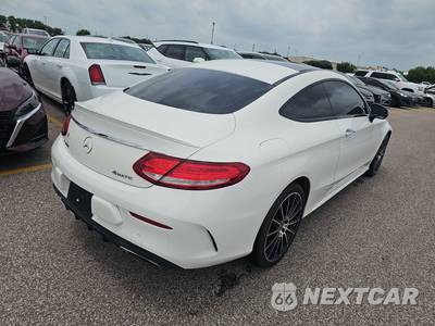 2018 Mercedes-Benz C 300 4MATIC Coupe - zdjęcie 4 z 21 - miniatura