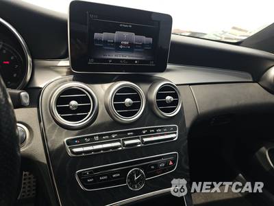 2018 Mercedes-Benz C 300 4MATIC Coupe - zdjęcie 11 z 21 - miniatura
