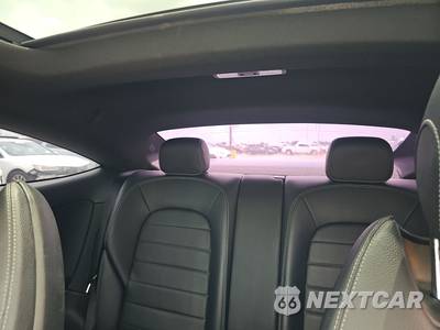 2018 Mercedes-Benz C 300 4MATIC Coupe - zdjęcie 13 z 21 - miniatura