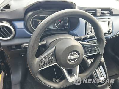 2024 Nissan Versa SV - zdjęcie 10 z 17 - miniatura