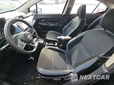 2024 Nissan Versa SV - zdjęcie 7 z 17 - miniatura