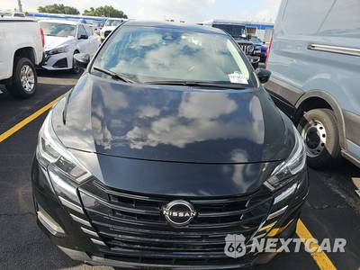 2024 Nissan Versa SV - zdjęcie 2 z 17 - miniatura