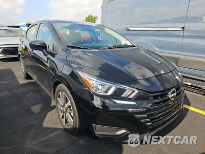 2024 Nissan Versa SV - zdjęcie 3 z 17 - miniatura