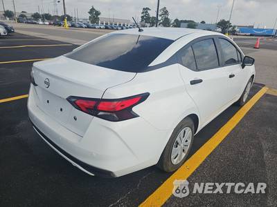 2024 Nissan Versa S - zdjęcie 4 z 20 - miniatura