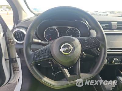 2024 Nissan Versa S - zdjęcie 10 z 20 - miniatura