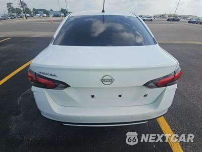 2024 Nissan Versa S - zdjęcie 5 z 20 - miniatura
