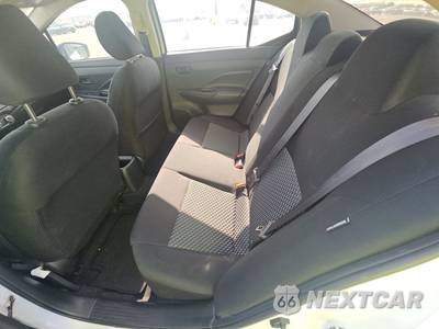 2024 Nissan Versa S - zdjęcie 13 z 20 - miniatura