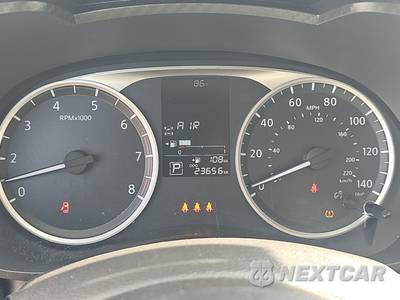 2024 Nissan Versa S - zdjęcie 12 z 20 - miniatura