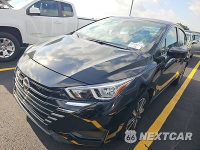 2024 Nissan Versa SV - zdjęcie 1 z 17 - miniatura