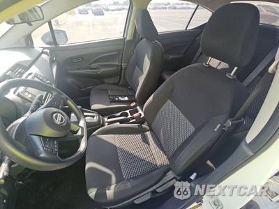 2024 Nissan Versa S - zdjęcie 7 z 20 - miniatura