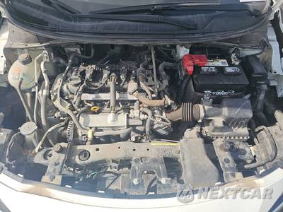 2024 Nissan Versa S - zdjęcie 15 z 20 - miniatura