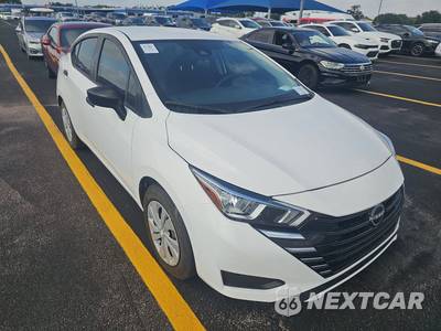 2024 Nissan Versa S - zdjęcie 3 z 20 - miniatura