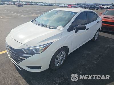 2024 Nissan Versa S - zdjęcie 1 z 20 - miniatura
