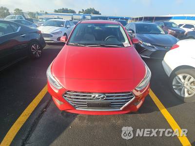2020 Hyundai Accent SE - zdjęcie 2 z 28 - miniatura