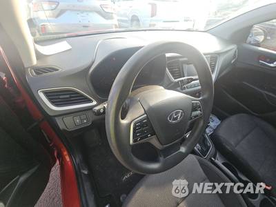 2020 Hyundai Accent SE - zdjęcie 11 z 28 - miniatura