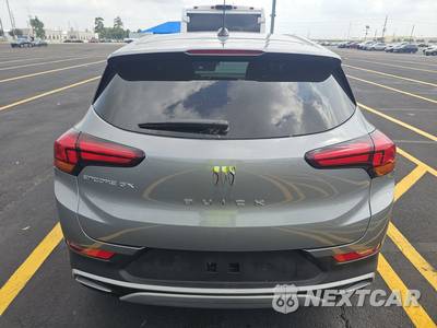 2026 Buick Encore GX Preferred 1SB - zdjęcie 5 z 21 - miniatura