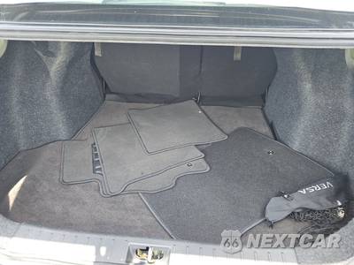 2025 Nissan Versa SR - zdjęcie 16 z 22 - miniatura