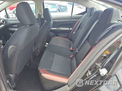 2025 Nissan Versa SR - zdjęcie 13 z 22 - miniatura