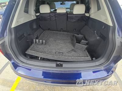 2021 Volkswagen Tiguan SEL - zdjęcie 16 z 28 - miniatura