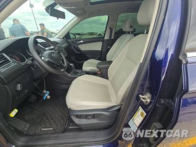 2021 Volkswagen Tiguan SEL - zdjęcie 7 z 28 - miniatura