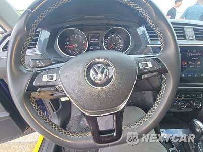 2021 Volkswagen Tiguan SEL - zdjęcie 10 z 28 - miniatura