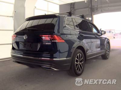 2021 Volkswagen Tiguan SEL - zdjęcie 4 z 28 - miniatura