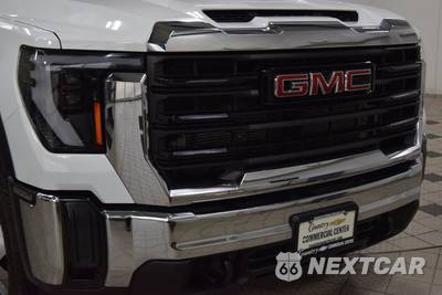 2024 GMC Sierra 3500HD Cab Chassis Pro Crew Cab 1SA DRW - zdjęcie 7 z 39 - miniatura
