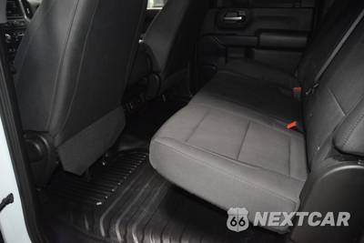 2024 GMC Sierra 3500HD Cab Chassis Pro Crew Cab 1SA DRW - zdjęcie 32 z 39 - miniatura