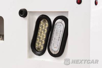 2024 Ford Super Duty F-450 Cab Chassis XL Extended Cab w/Rear Doors DRW - zdjęcie 12 z 39 - miniatura