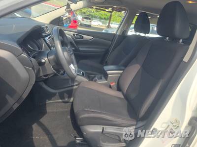 2020 Nissan Rogue Sport S - zdjęcie 7 z 24 - miniatura