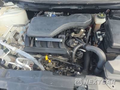 2020 Nissan Rogue Sport S - zdjęcie 15 z 24 - miniatura