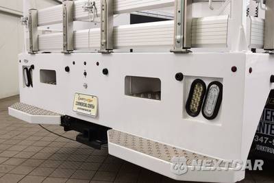 2024 Ford Super Duty F-450 Cab Chassis XL Extended Cab w/Rear Doors DRW - zdjęcie 13 z 39 - miniatura